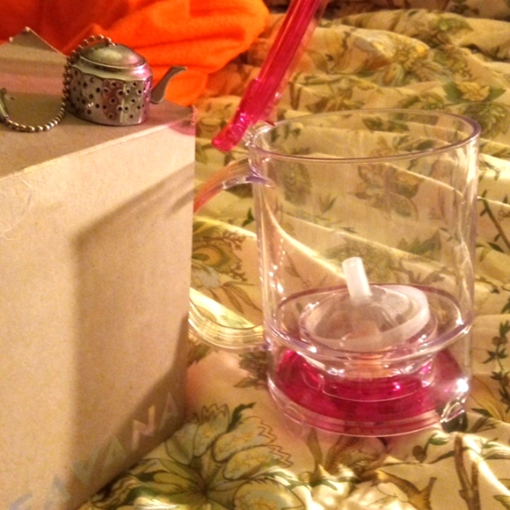 Teavana tea maker